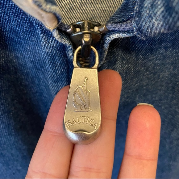 Nautical Jean Jacket - Picture 6 of 7